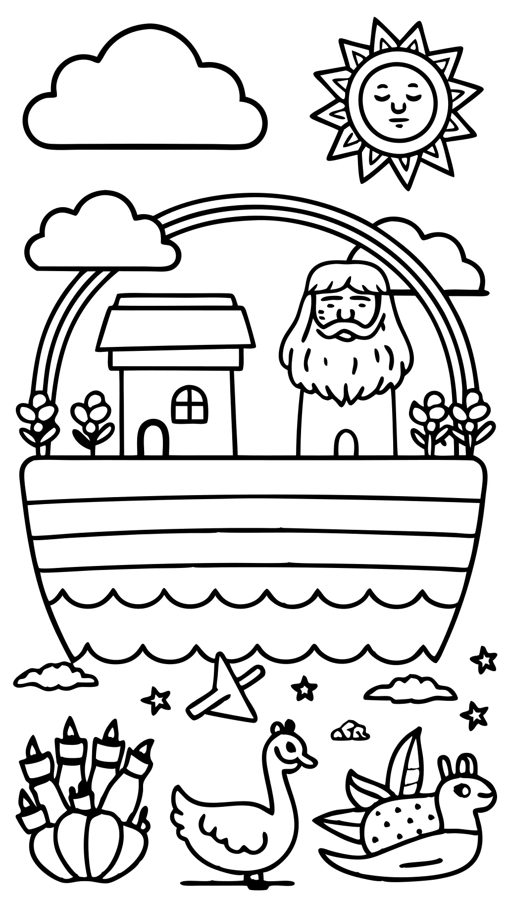 bible coloring pages free printable